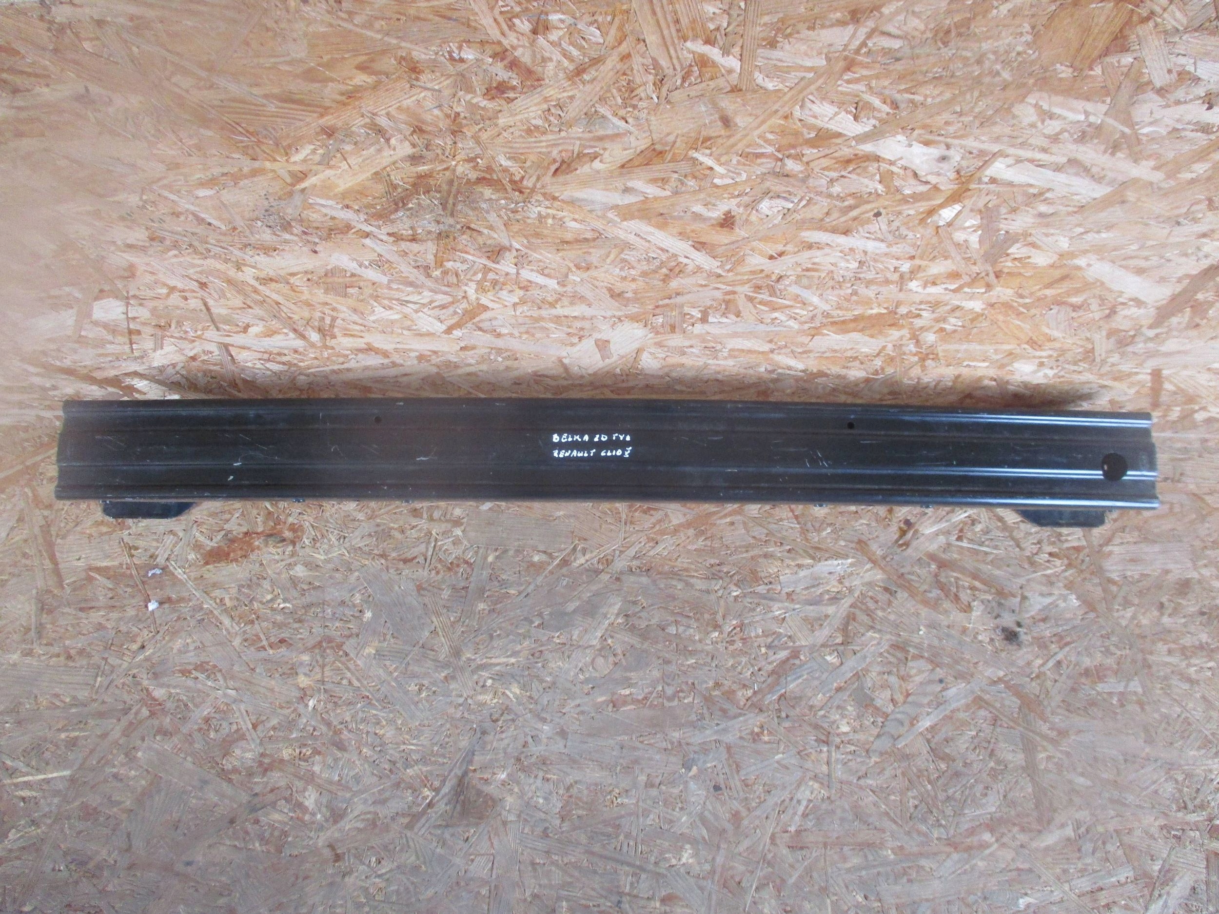 bumper support rear part rear RENAULT CLIO V