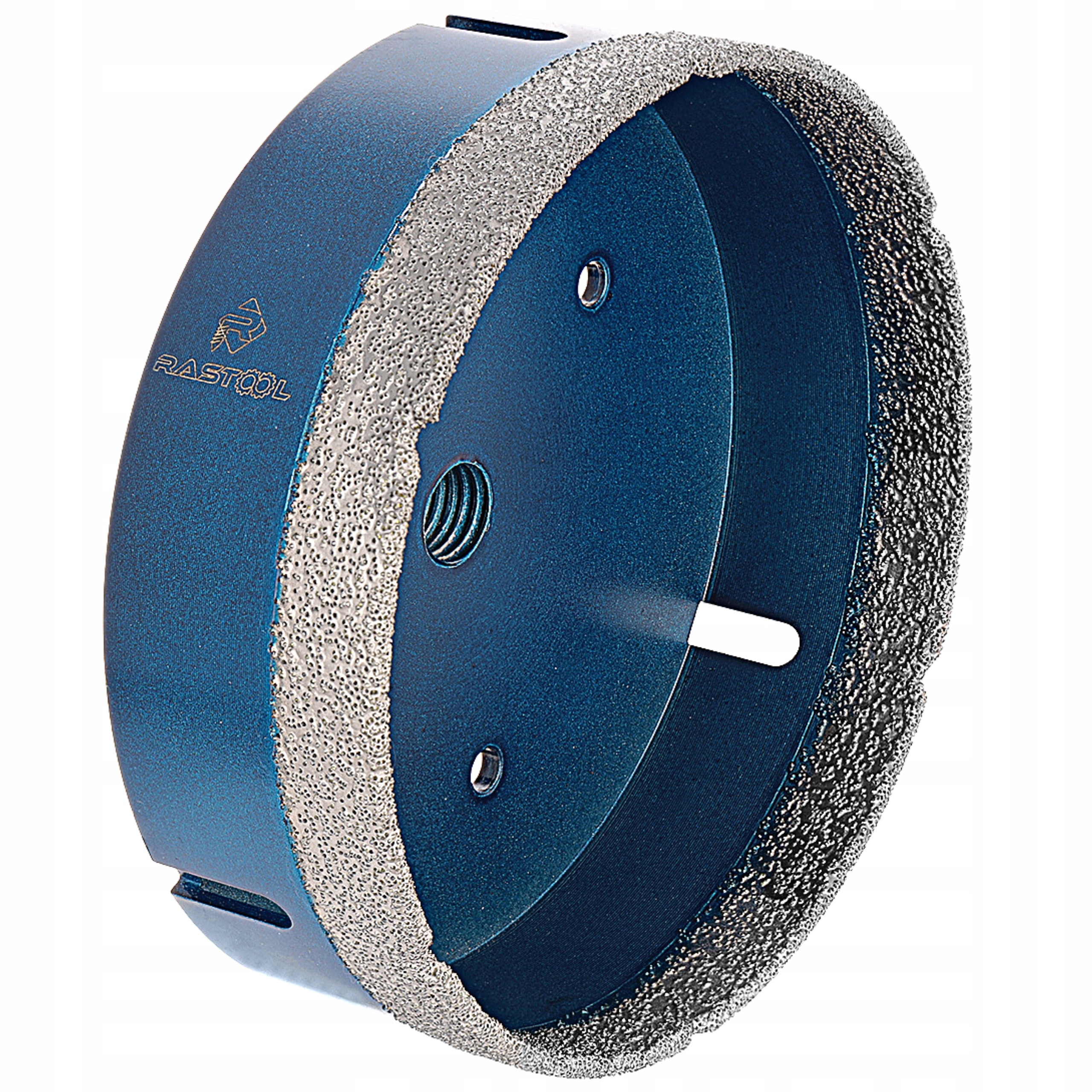 KORONKA DIAMENTOWA OTWORNICA RASTOOL 125MM DO GRESU PŁYTEK M14 JAKOŚĆ PRO Marka Rastool