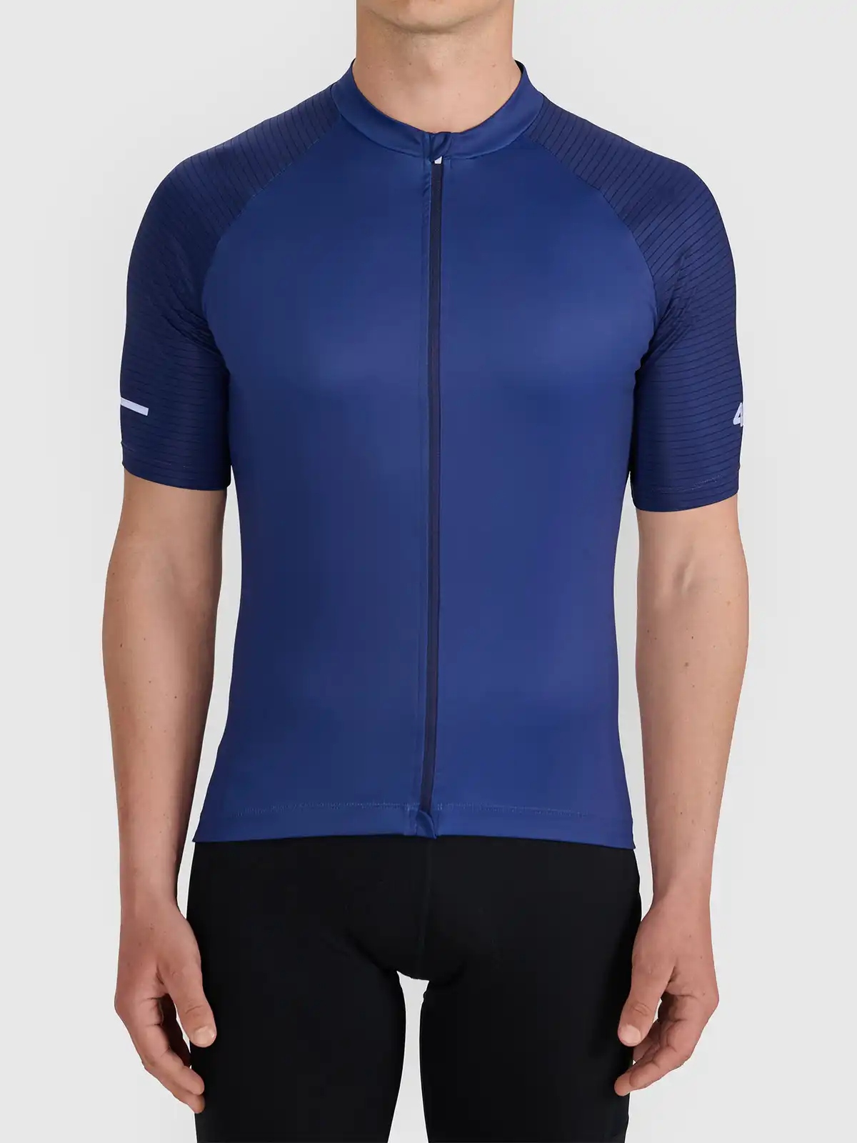 Koszulka rowerowa 4F XXL niebieski