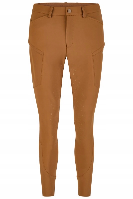 Bryczesy męskie Eskadron Male Full Grip almond M 48