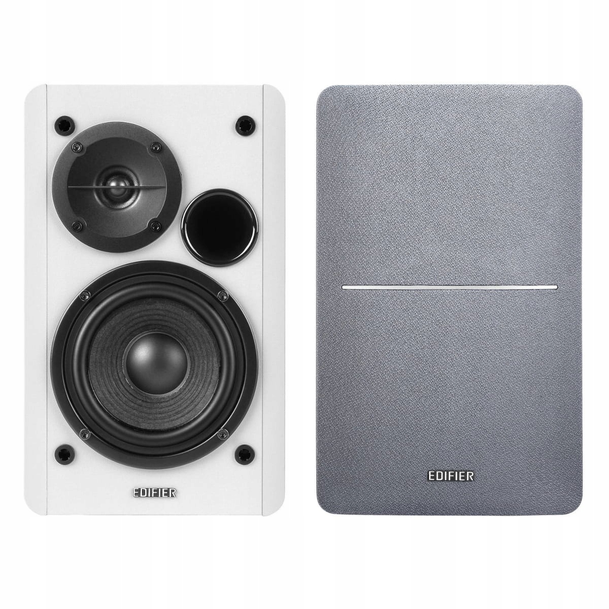 Edifier R1280T 2.0 białe Set Тип 2.0