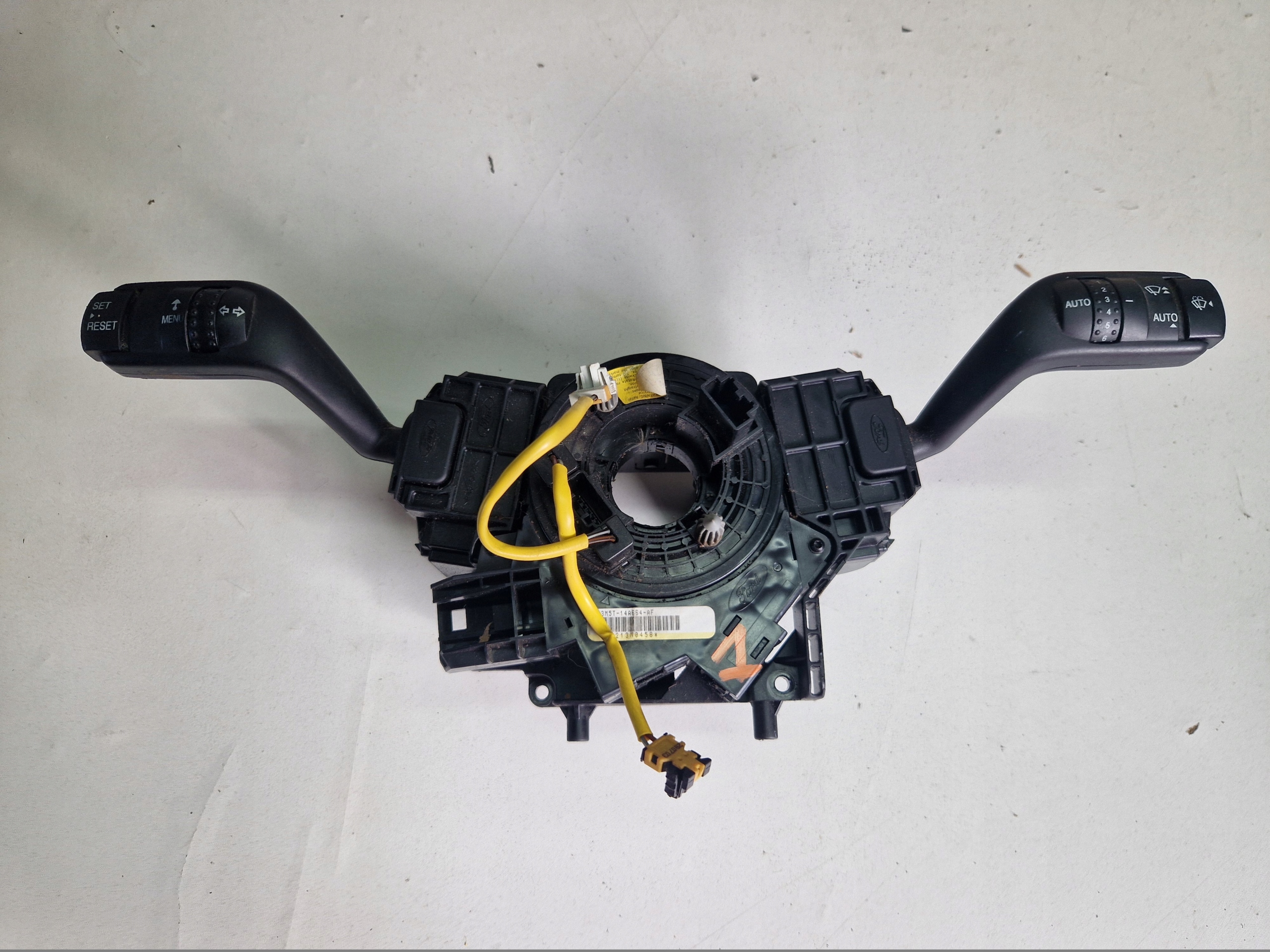 PANEL Bouton Commodo phares FORD FOCUS MK2 C-MAX MK1 3M5T-14A664-AF