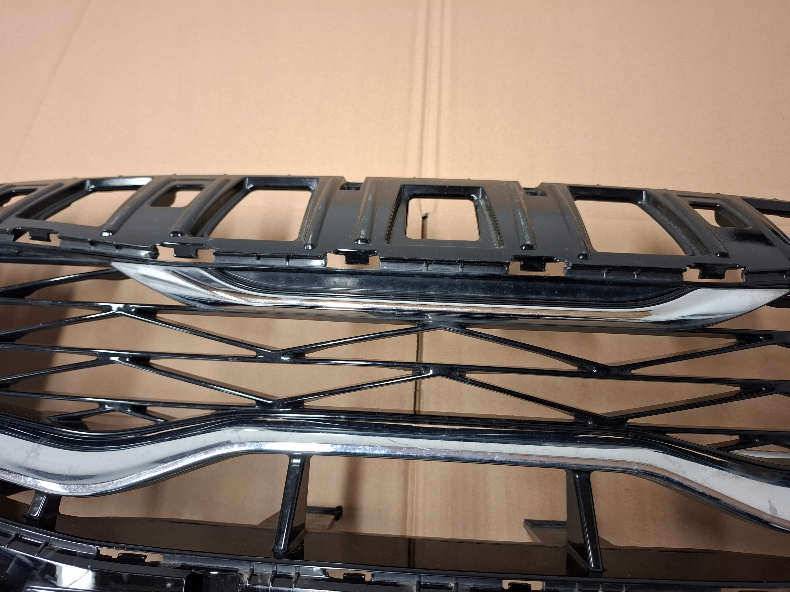 Kia Ceed CD Kühlergrill FRONTGRILL Kühlergitter - Thumbnail 6