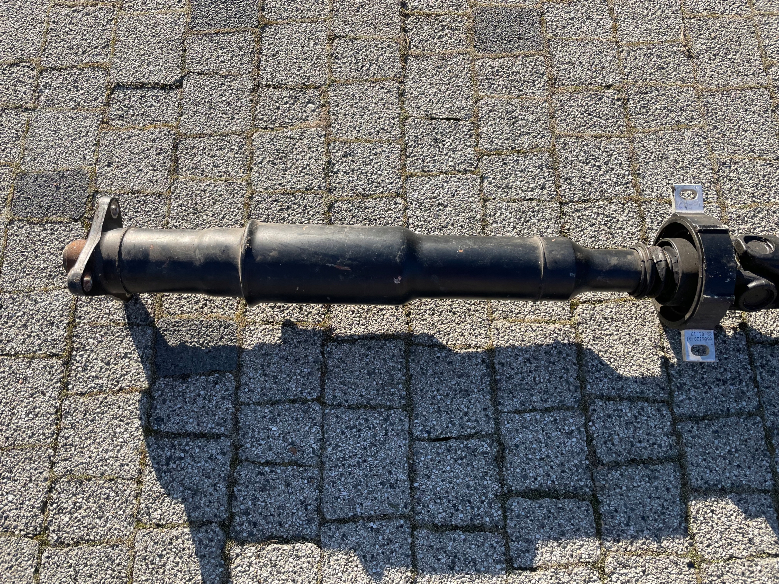 cardan BMW G30 G31 B48 B46 IX 4X4 530IX