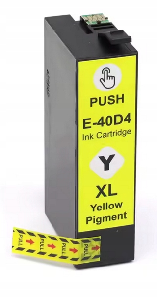 Tusz do Epson T40D4 C13T40D440 T2100 SC-T3100 SC-T5100 60ml Yellow