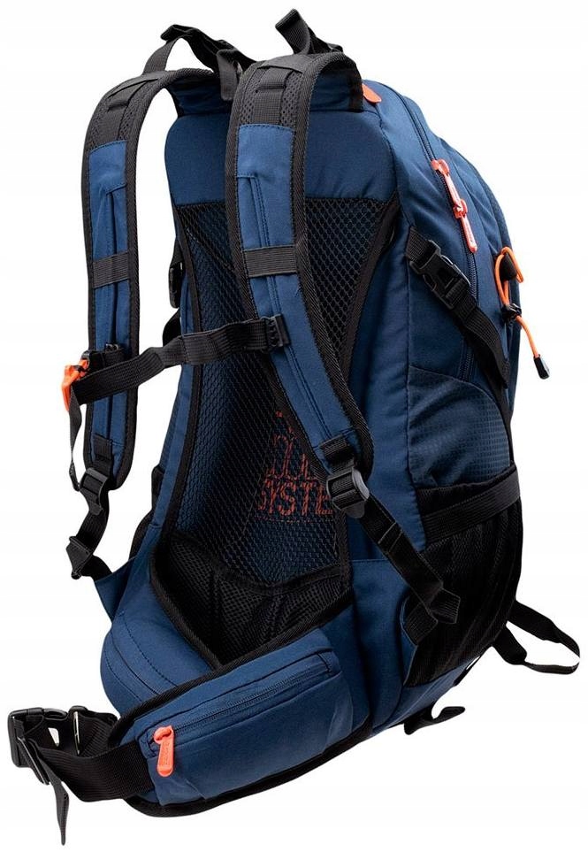 Plecak Turystyczne HI-TEC ARUBA 30L Trekkingowy Survivalowy + Pokrowiec Kod producenta ARUBA30