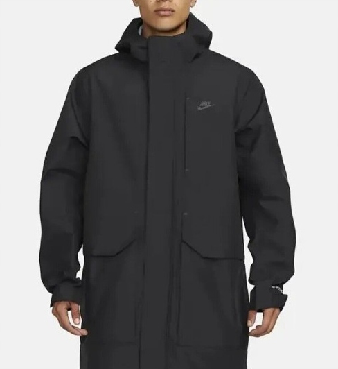 Pánská přechodová bunda Parka Nike Storm-Fit Adv DM5497-010 vel. M