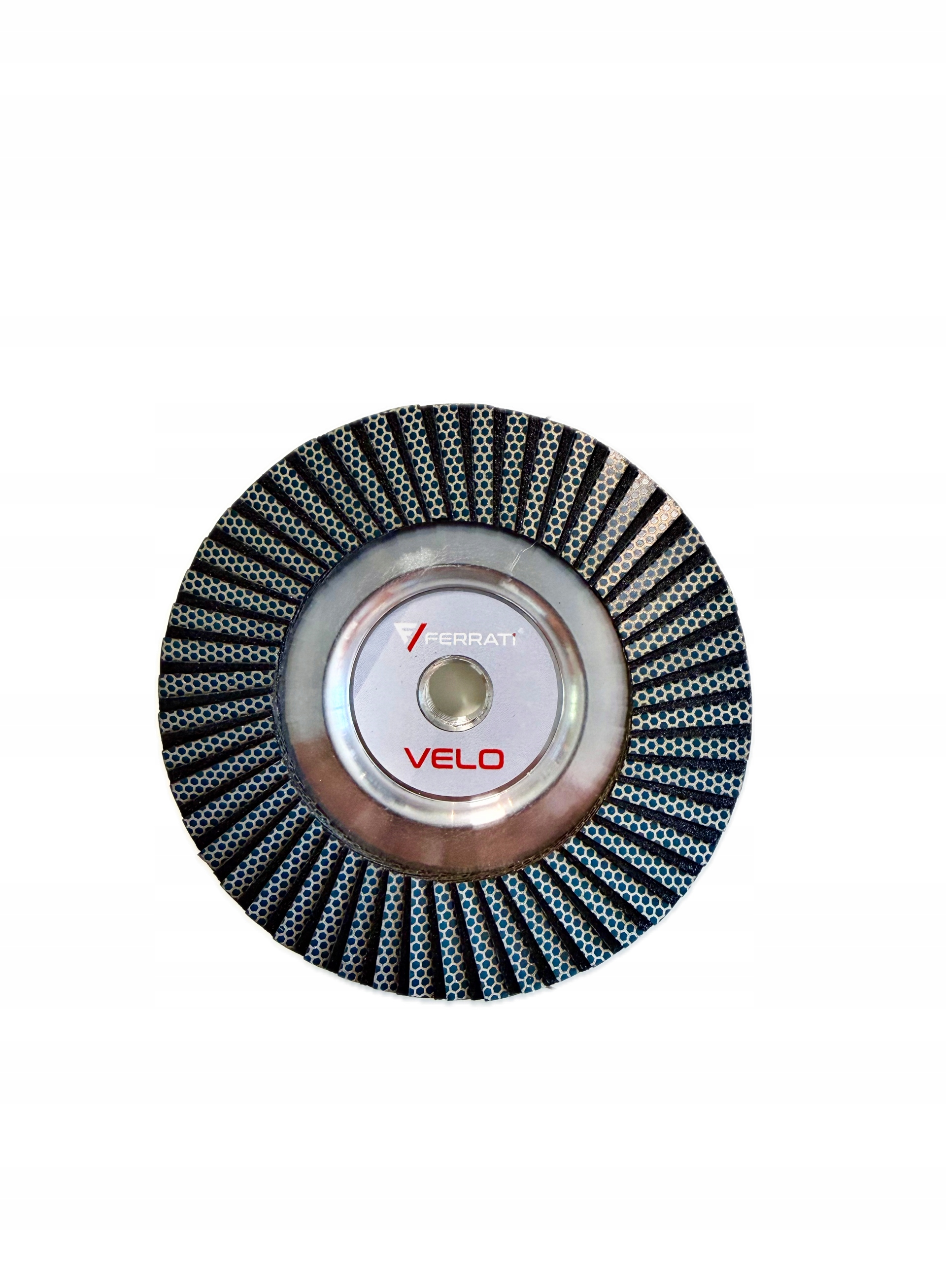 Ferrati Tarcza diamentowa listkowa szlifująca 115mm #120 Velo