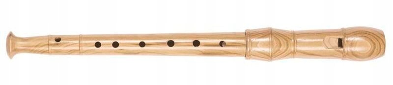

Drewniany Flet Zabawka Instrument muzyczny Goki 5+