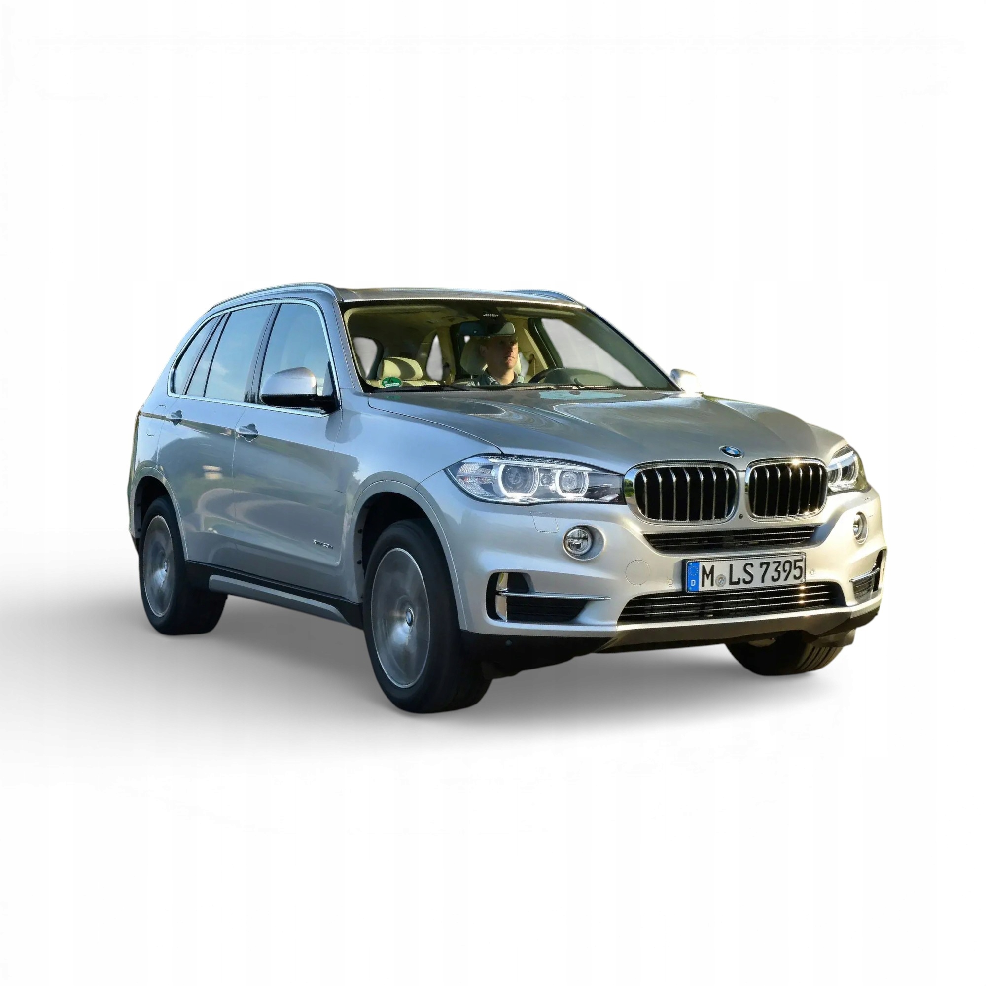Fotochromatická fólia Ppf Bmw série X5 F15 Formáty na svetlomety