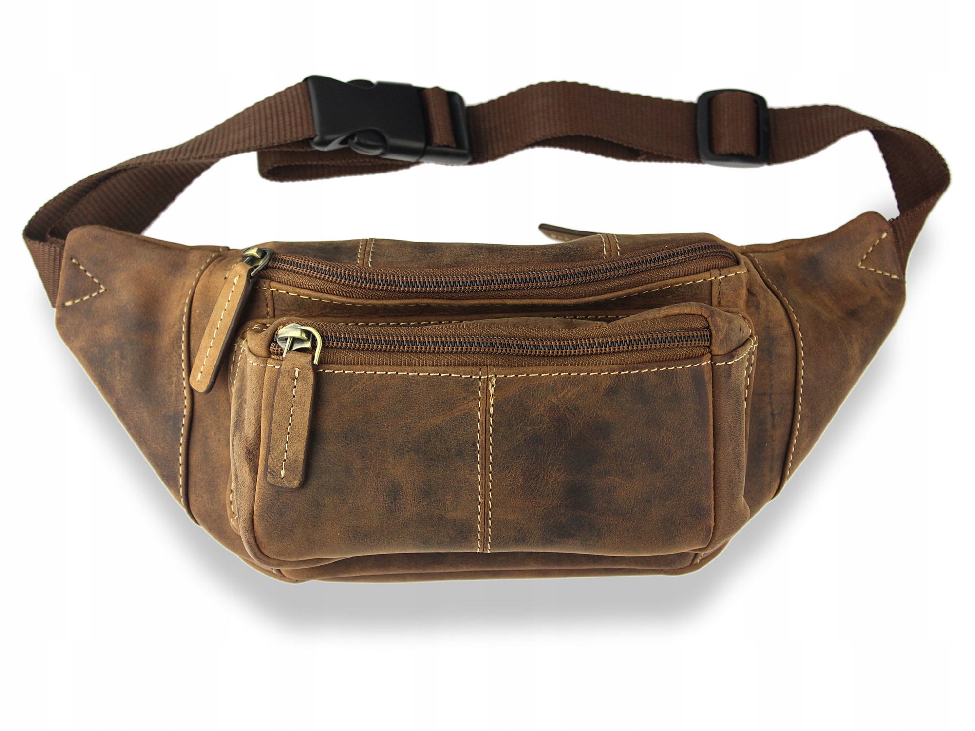 

Visconti Saszetka Skórzana Ze Skóry Nerka Jakość