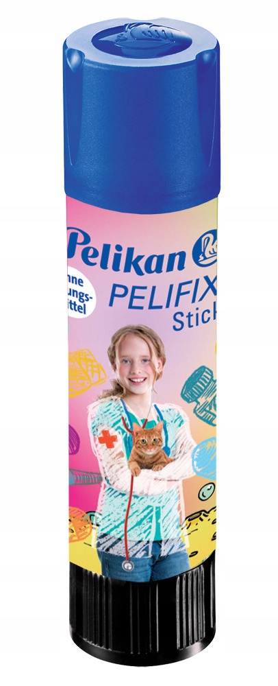 

Klej w sztyfcie, Pelifix Design 10g kleju, Pelikan