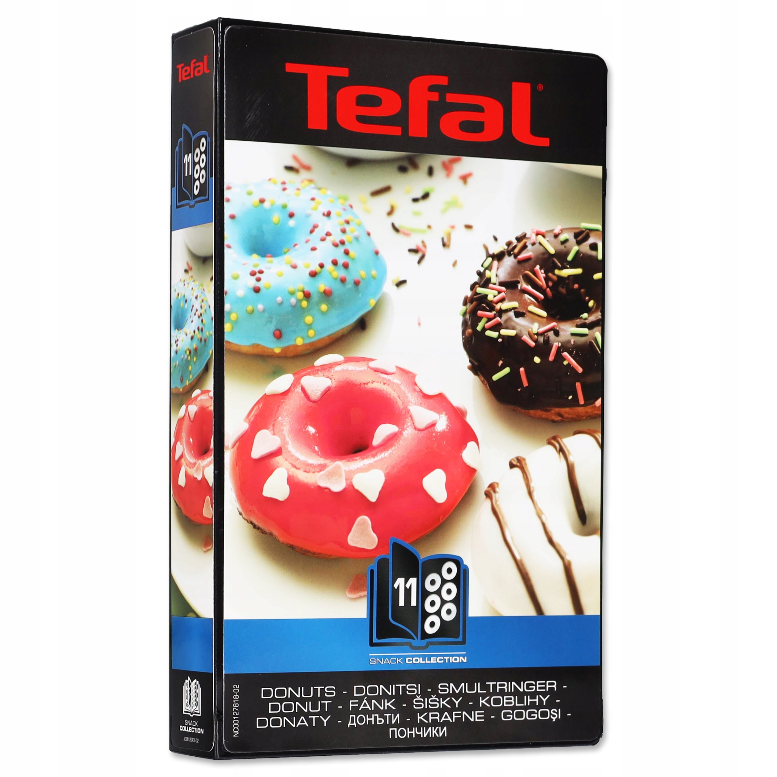 

Płyta grzejna opiekacza Tefal Snack Collection