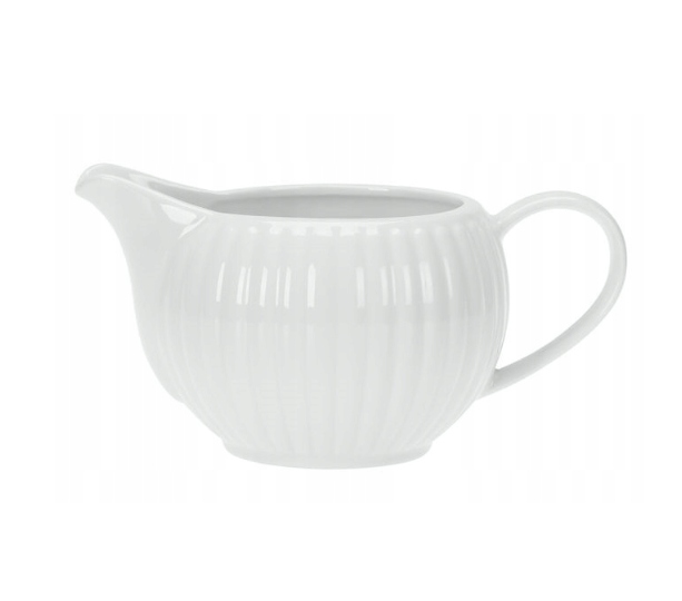 LUBIANA DAISY SOSJERKA 700 ML | LUZ BIAŁA PORCELANA