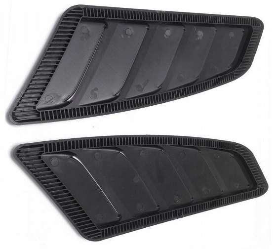 

Wloty Powietrza Na Maskę x2 Uniwersalne Tuning