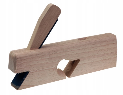 

Strug Ręczny Drewniany 250x30mm Stalco S-18807