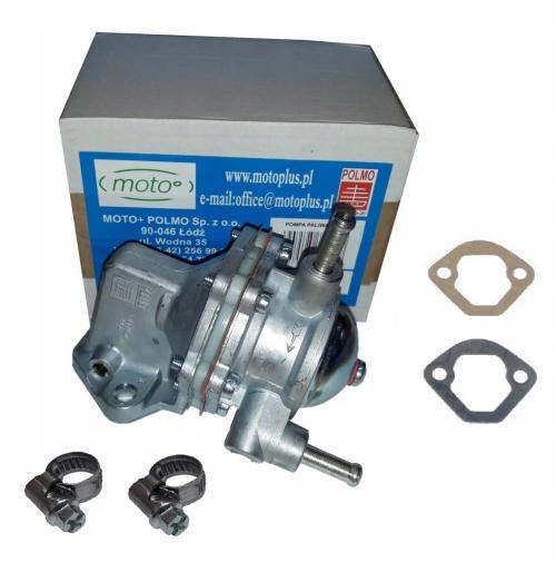 FCIN-USZ.PP02 +3 - Паливний насос ущільнення Fiat 126p завод JQI