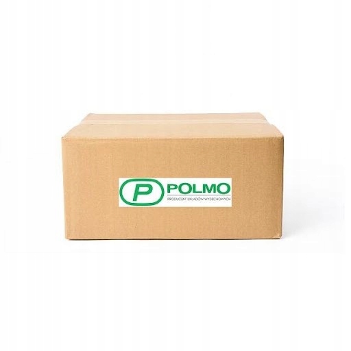 ГЛУШНИК ВИХЛОПНОЇ ТРУБИ 03.129 POLMO