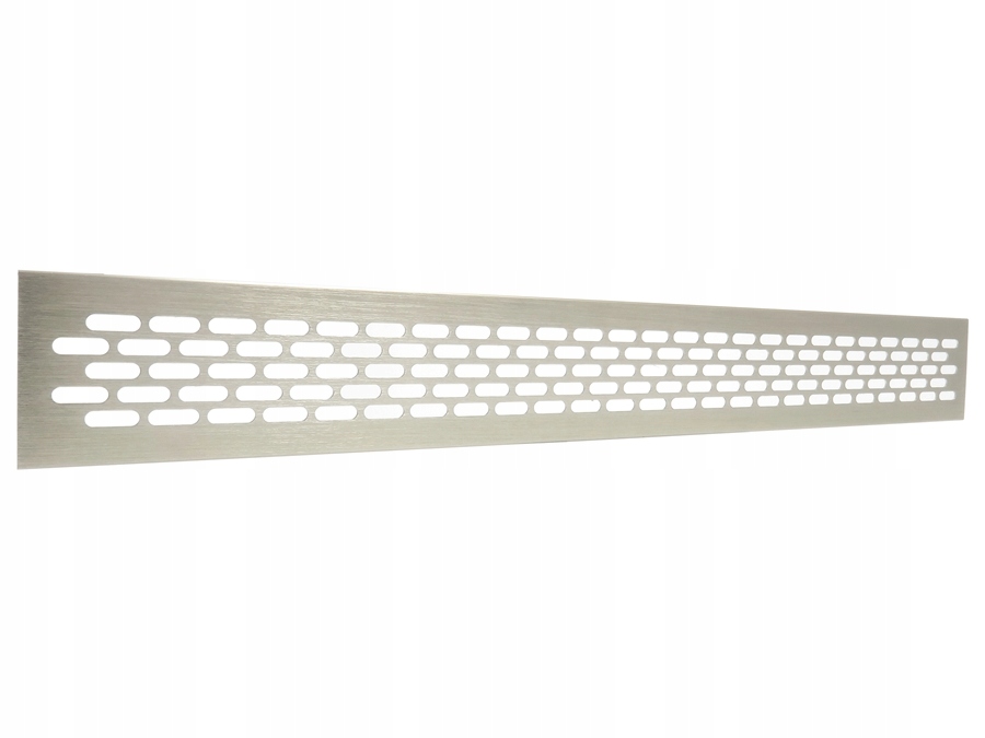 

Kratka Wentylacyjna Pod Lodówkę L-480 H-60 Inox
