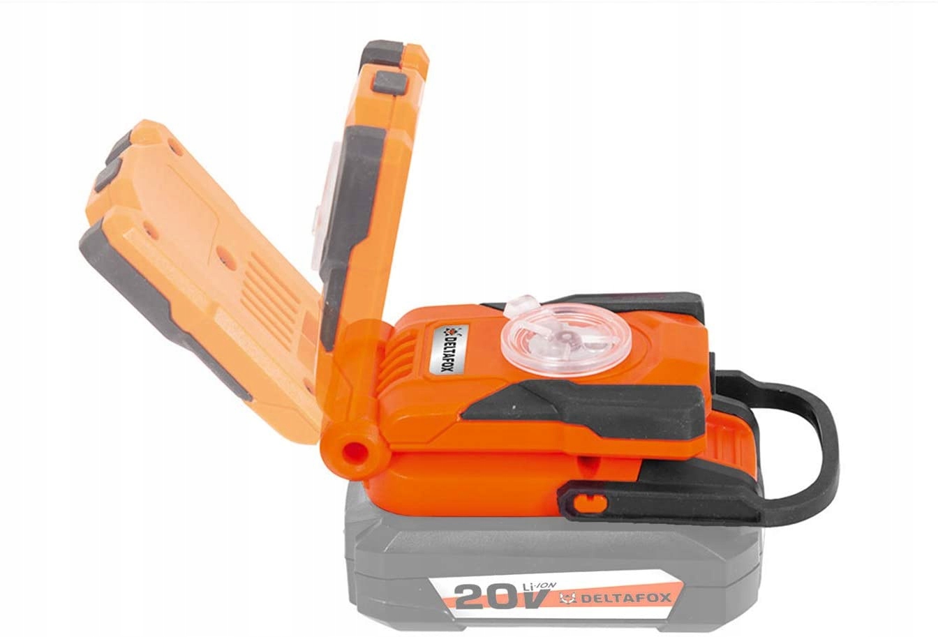 LAMPA ROBOCZA LED DELTAFOX DP-CWL 2042 Rodzaj wielofunkcyjna