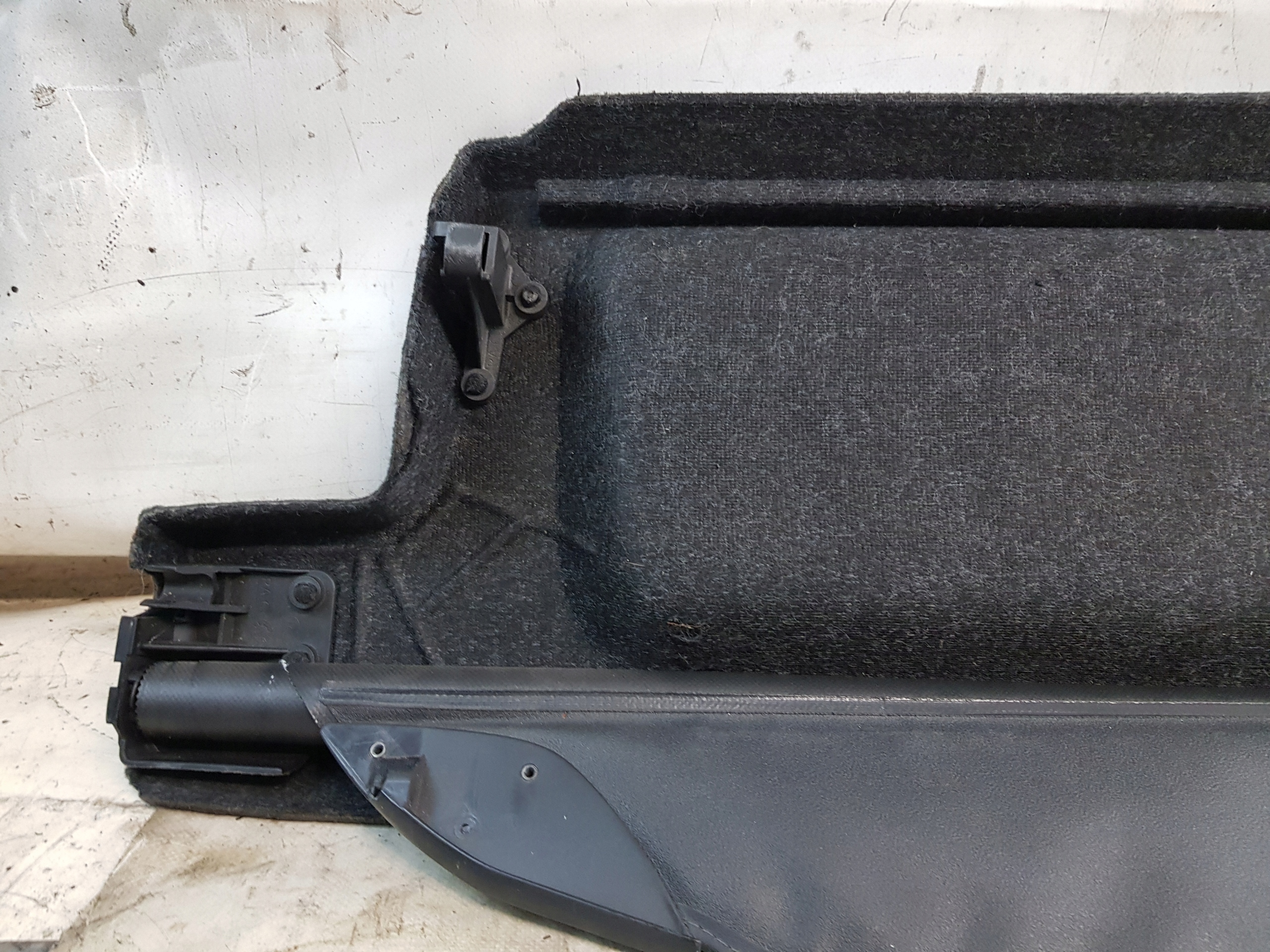 plato boot blinds VOLVO V40 and 30867757 30611386