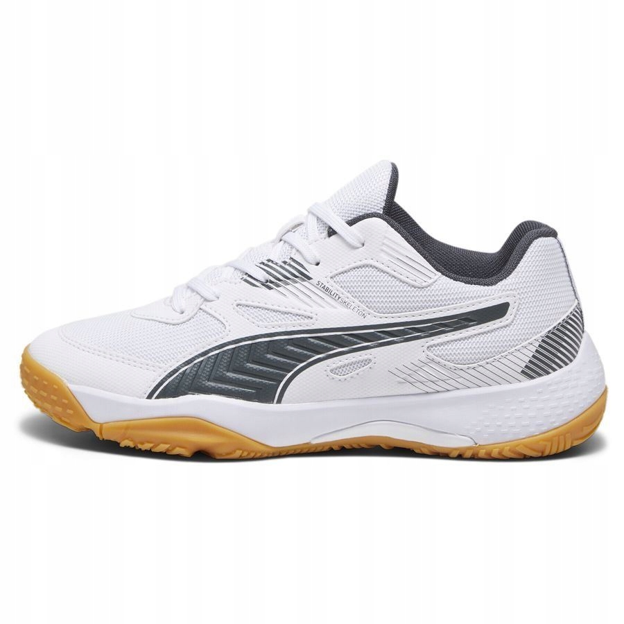 Sálové boty Puma Solarflash Jr II vel. 38