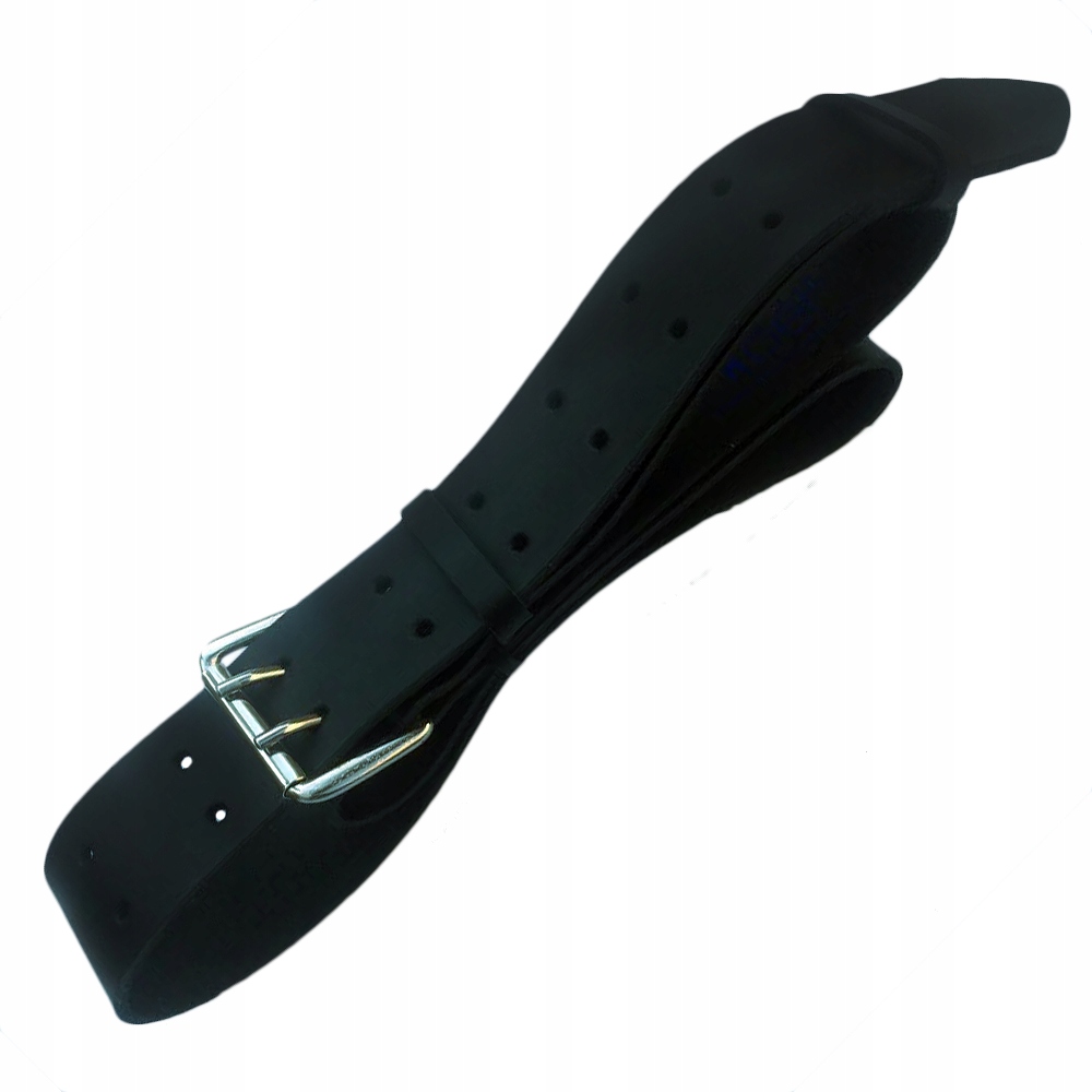 

Pas Pasek Monterski Czarny 120X4CM Fiber Center