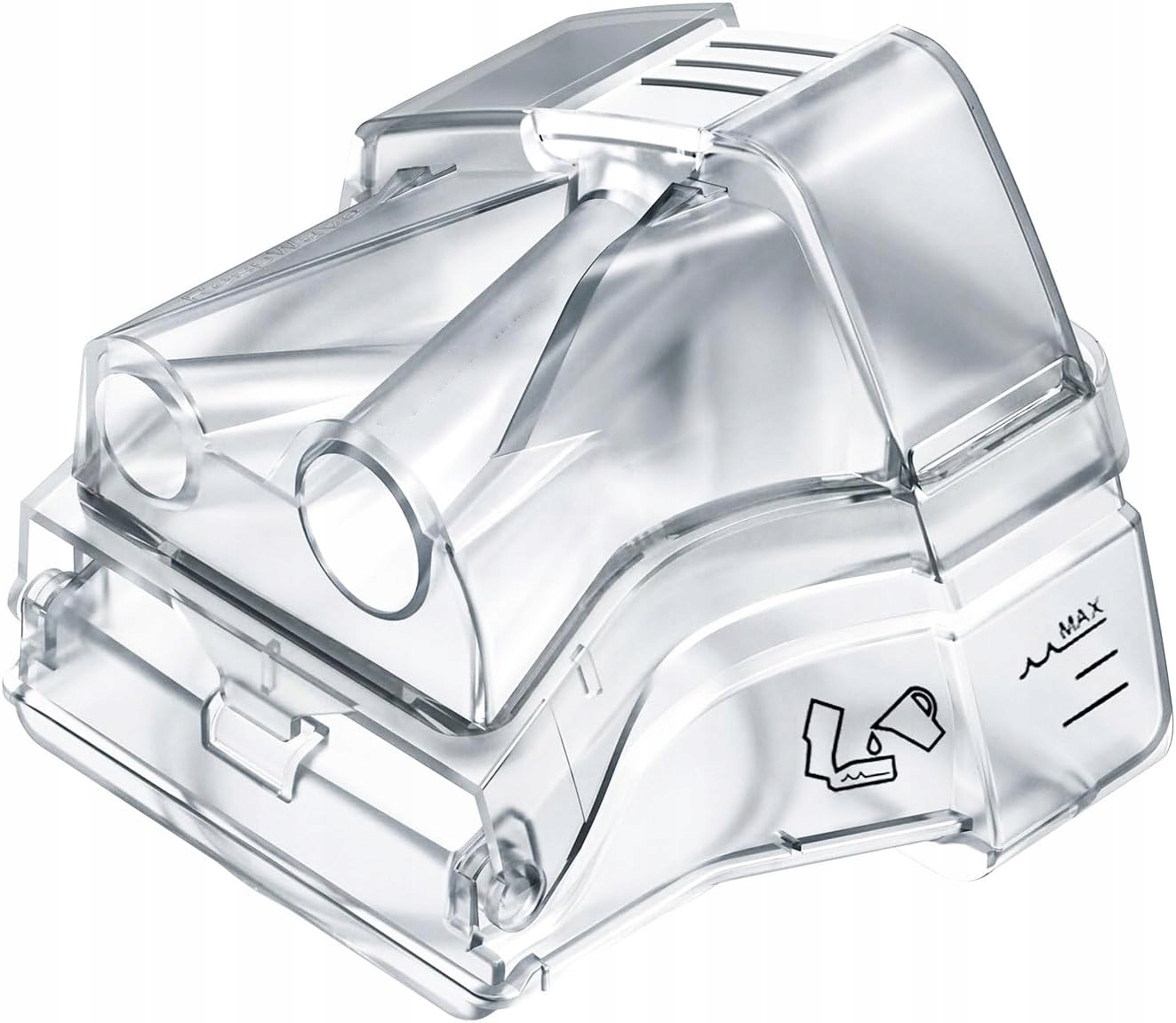 Podgrzewany Nawilżacz Do Cpap Odpowiedni Dla AirSense 10 Pojemnik Na Wodę