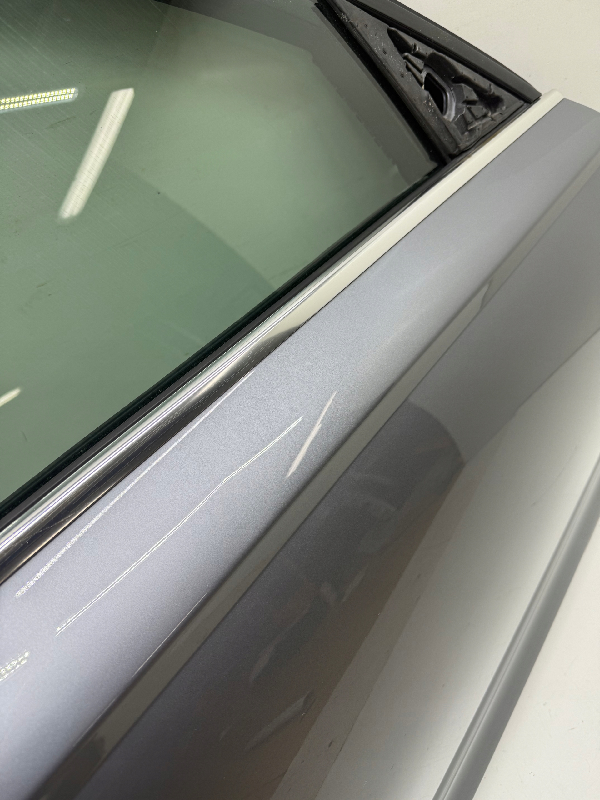AUDI A6 S6 C7 Portière Passegers Droite Avant LX7P Complets