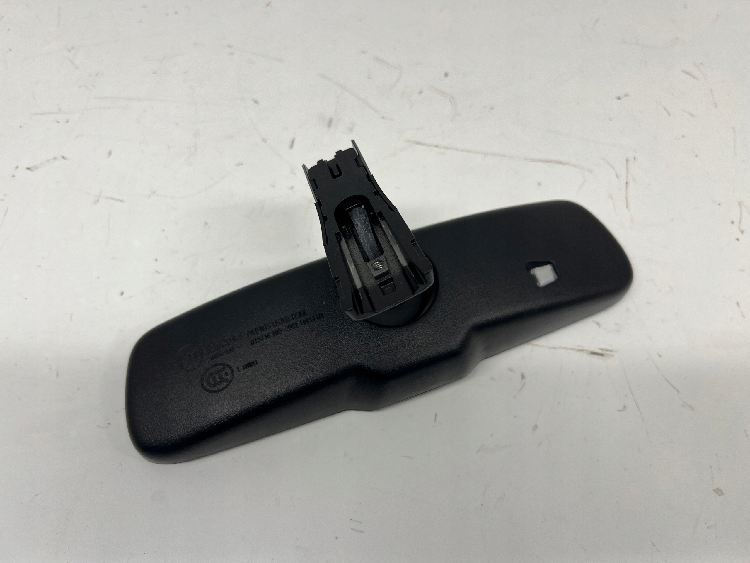 Hyundai Tucson III rear-view mirror inner
