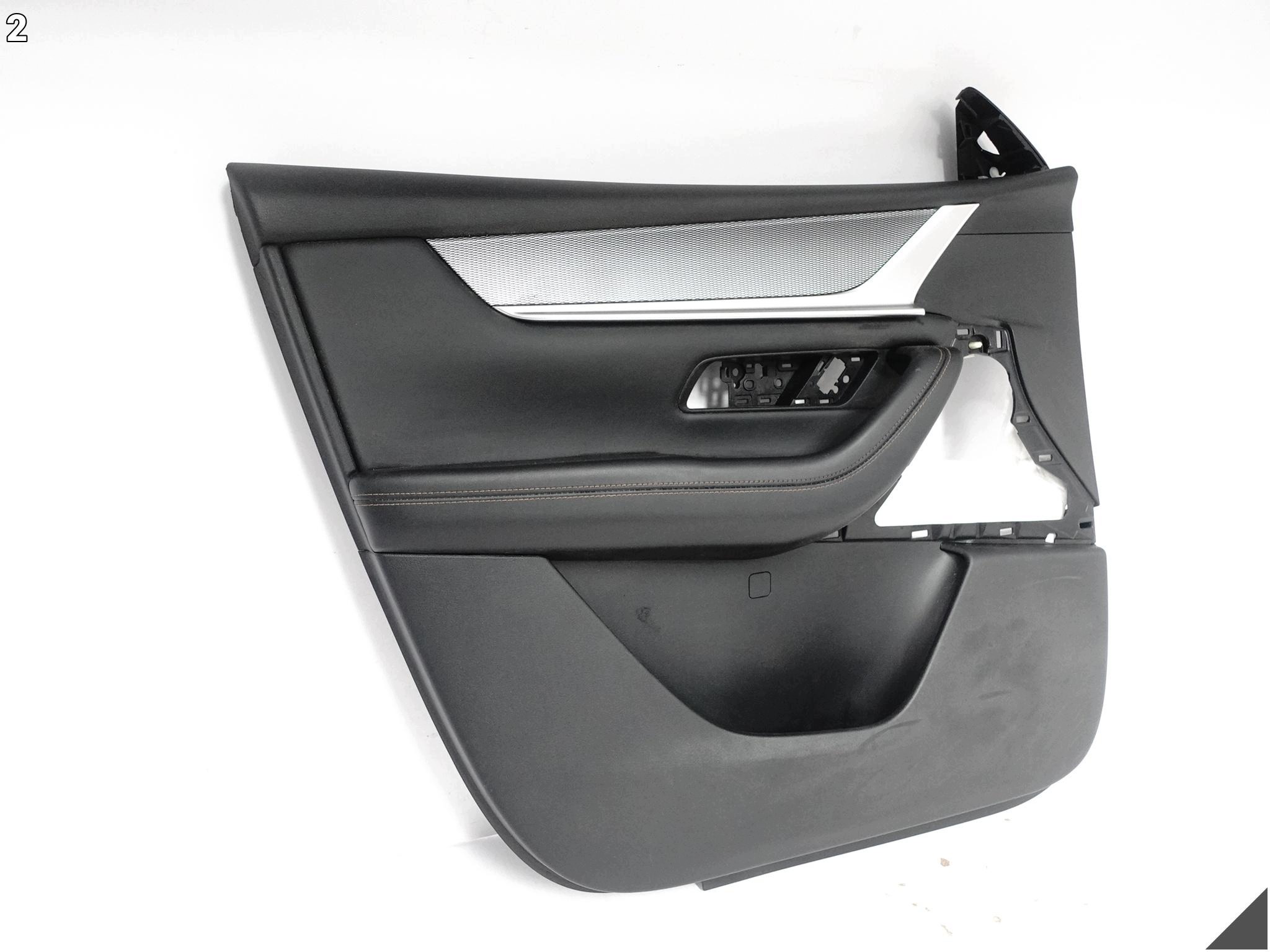MAZDA CX-60 KH SUV 22-26 upholstery side PANEL cover door front left