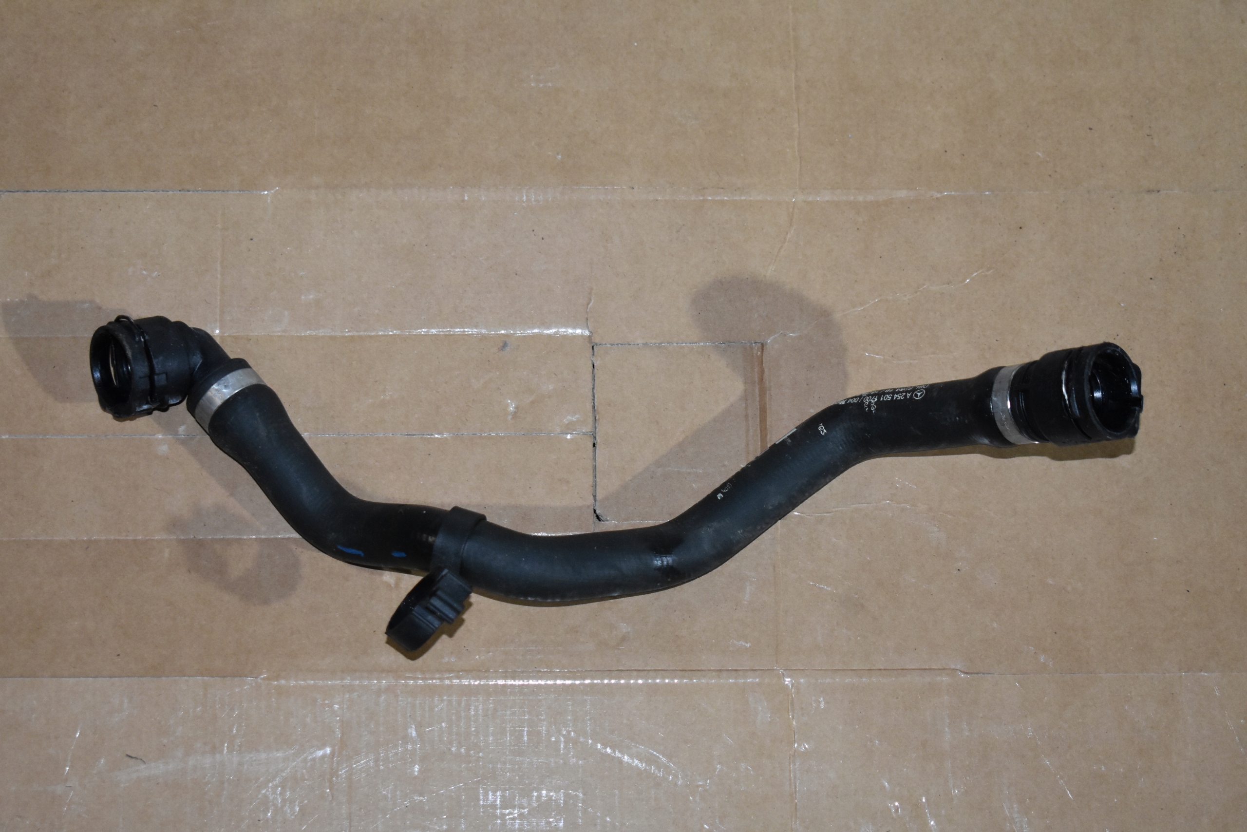 IDEALNY prijenos vode MERCEDES W214 X254 1