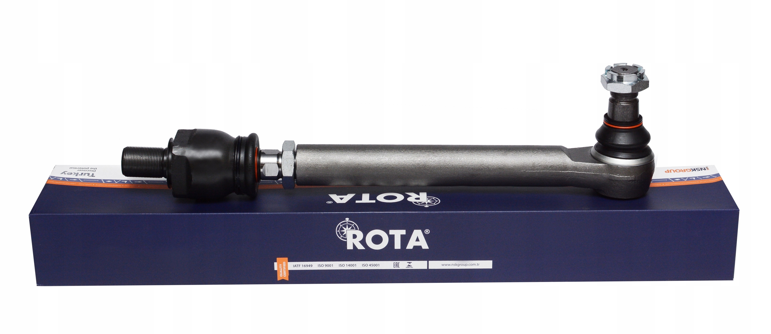 1534941 - РУЛЕВАЯ ТЯГА ROTA ТЕЛЕСКОПИЧЕСКОГО ПОГРУЗЧИКА CAT