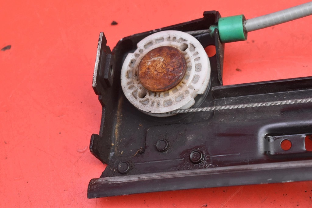 window regulator right front EU 6910376 MINI COOPER ONE R50 HB 01-04