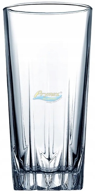 

Szklanki do Napojów 330 ml Karat 6 szt