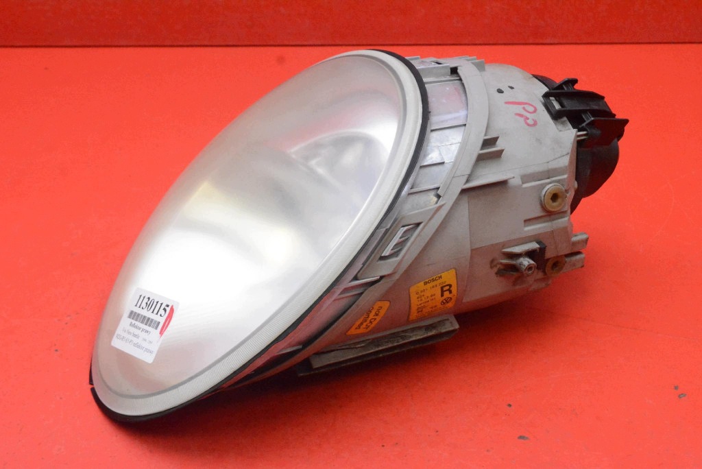 REFLEKTOR right light front lens EU 1C0941006D VW NEW BEETLE 98-05