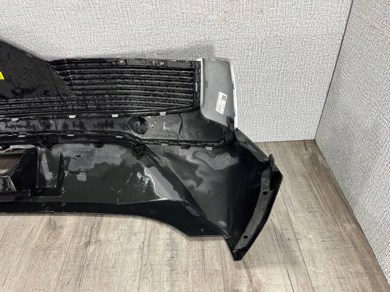 FORD EXPLORER EV 2024-> bumper rear part R2KB-17F954-C