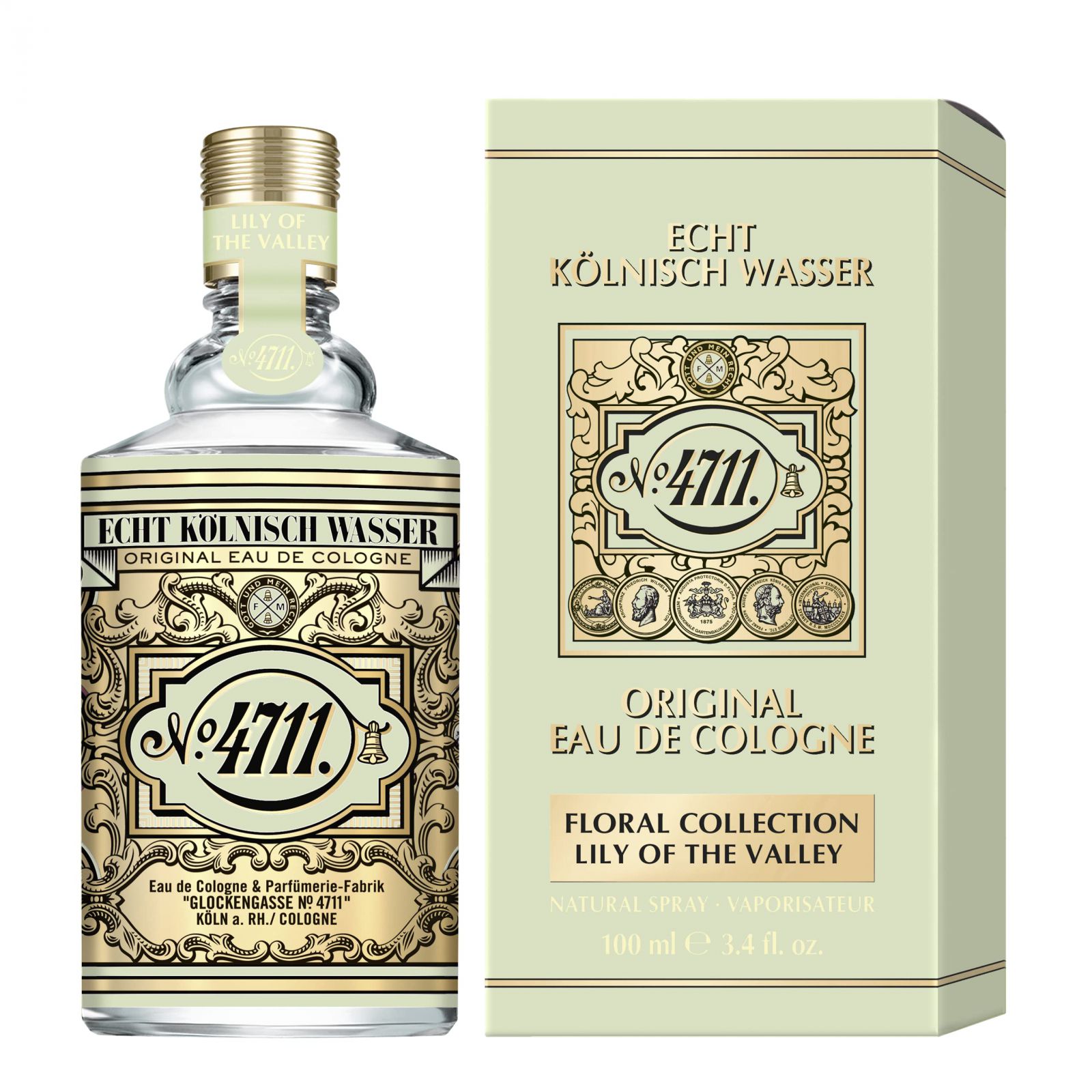 4711 Lily Of The Valley Edc Objem: 100 ML