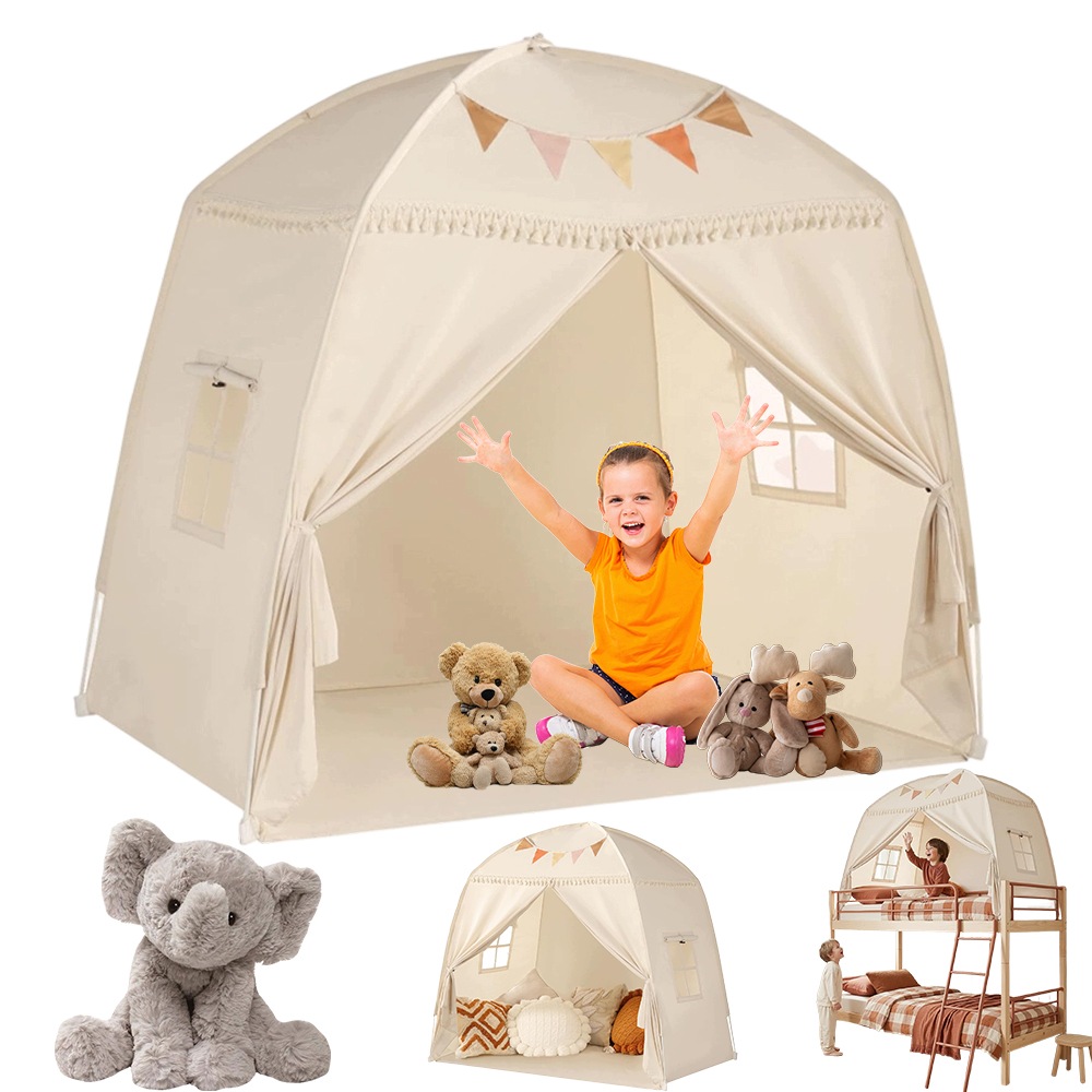 Namiot Tipi Dla Dzieci Gry Teepee Girlanda Stabilizator Z Lampkami