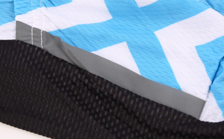 MĘSKA BLUZKA NA ROWER KOSZULKA ROWEROWA KIESZENIE Rozmiar 5XL