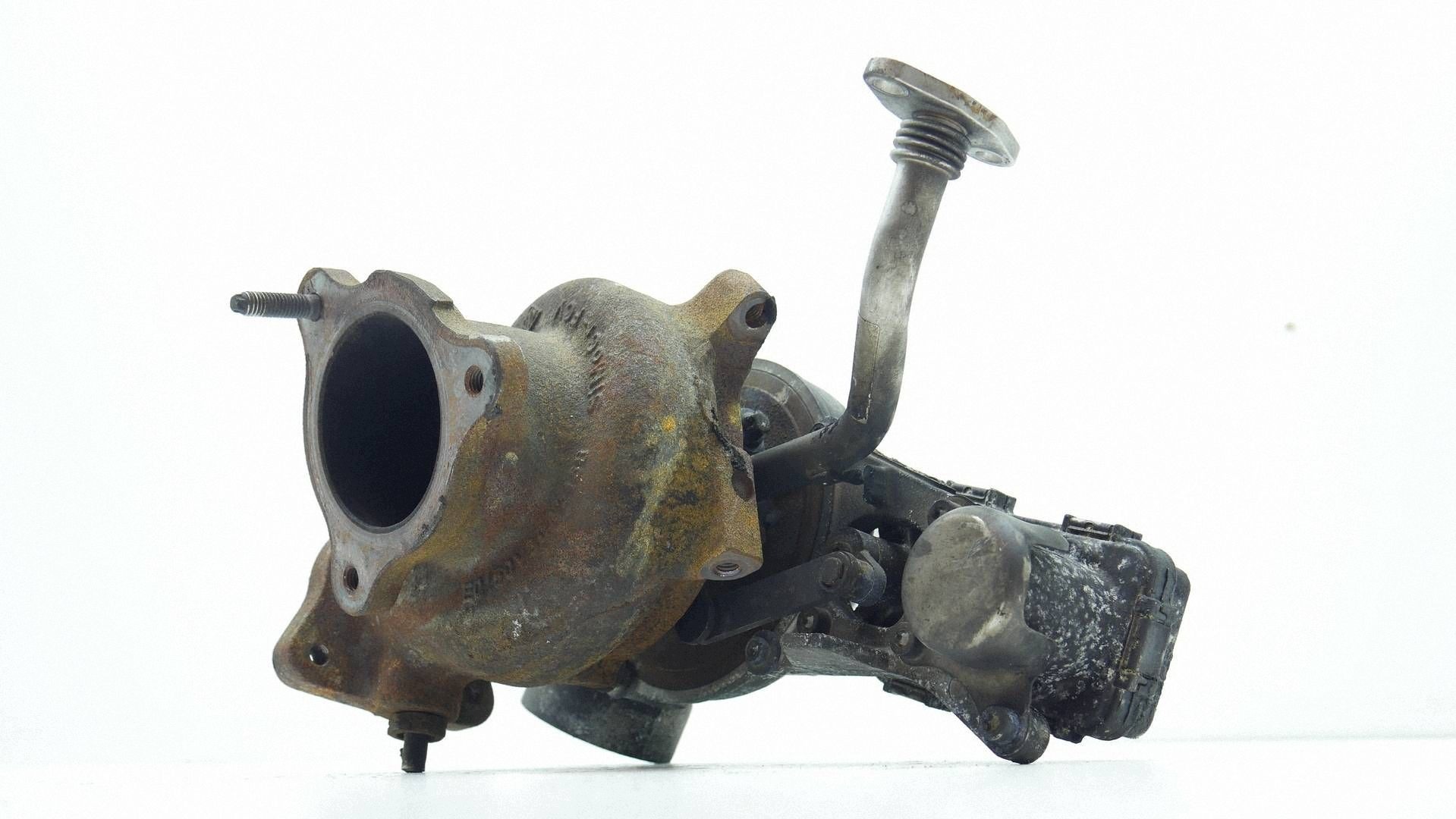 turbo MERCEDES A W176 2.2 CDI A6510900586