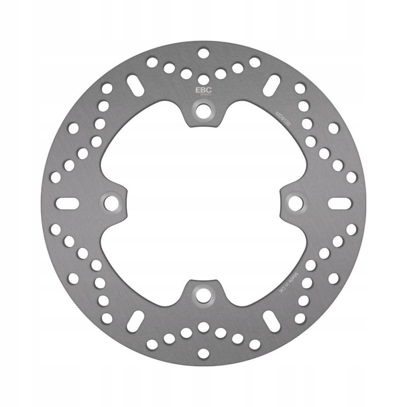 Brzdový kotúč pre skúter Ebc MD9135D