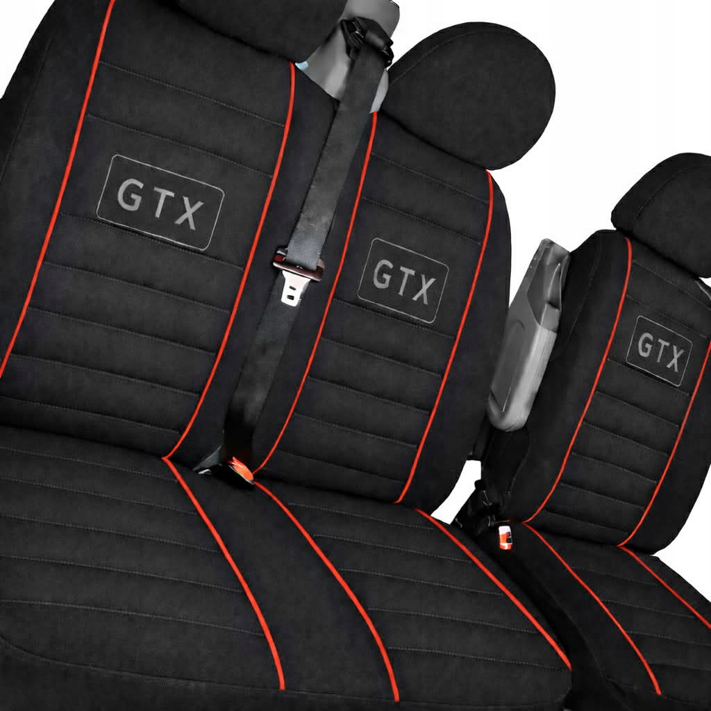 АВТОМОБИЛЬНЫЕ ЧЕХЛЫ FORD CUSTOM CONNECT 2 1 (3OS) GTX НА ЗАКАЗ