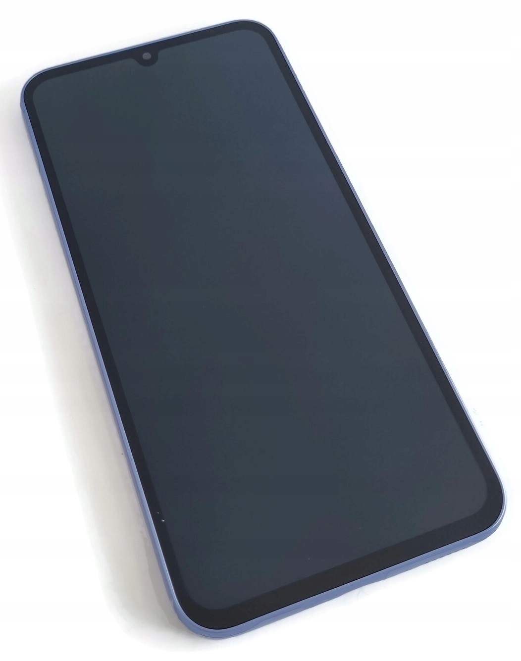 Originální rámeček LCD displej Samsung Galaxy A34 5G (A346) fialový