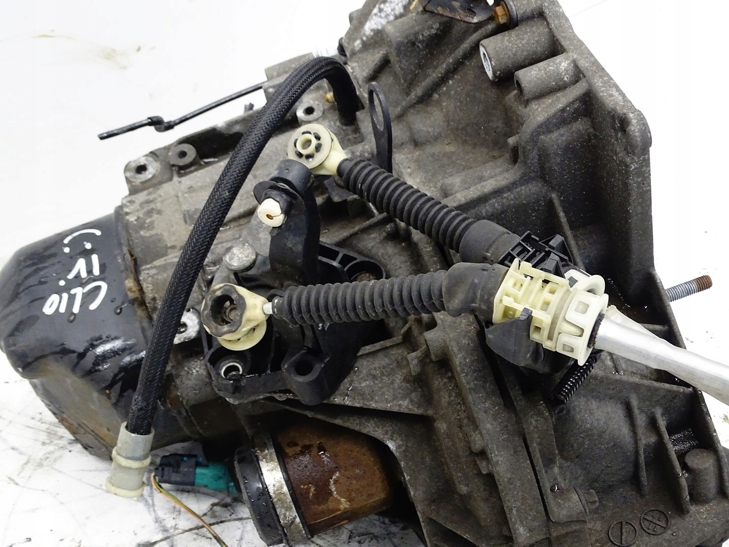 Getriebe Motor 1.2 TCE RENAULT CLIO IV