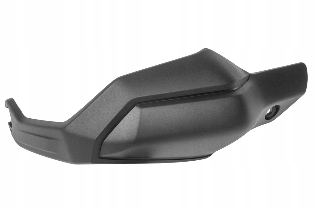 Kryt na ruku handbar, pravý, čierny NH1, Honda Crf 1000 Africa Twin 16-19
