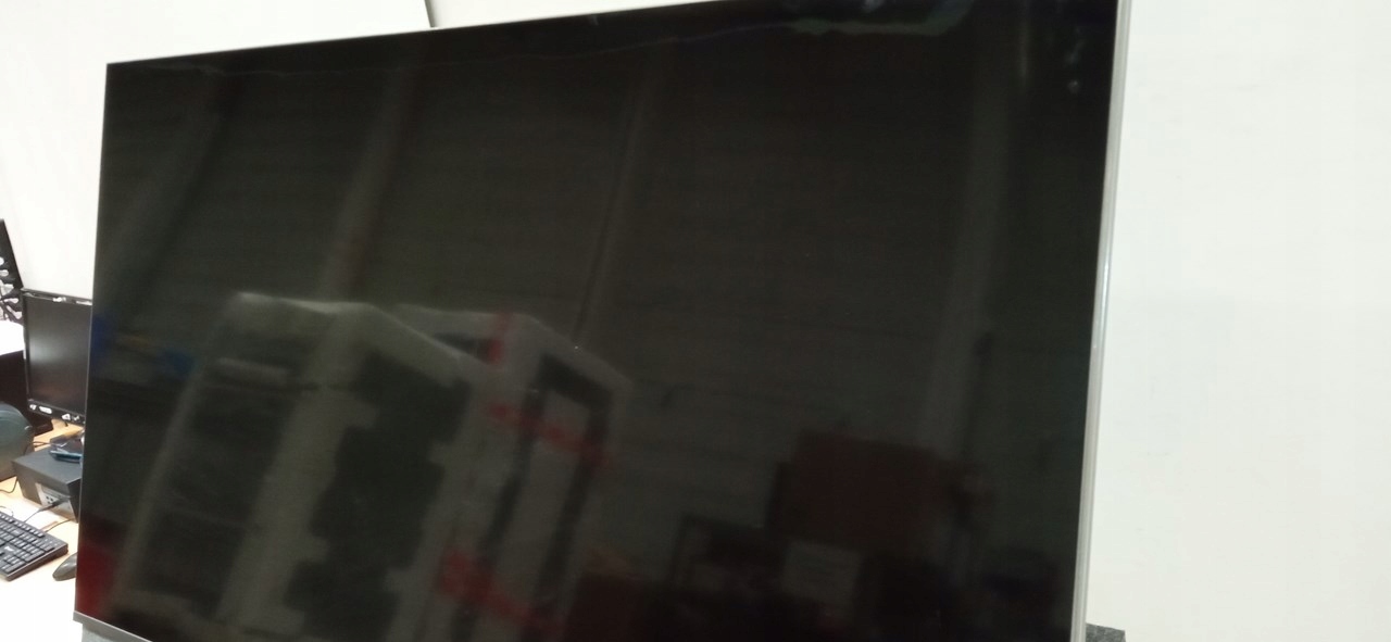 TCL 55C825 UHD, AndroidTV Mini LED, 100 Hz, Androit TV i HDMI 2.1- uszkdozo Kod producenta QLED 55C825