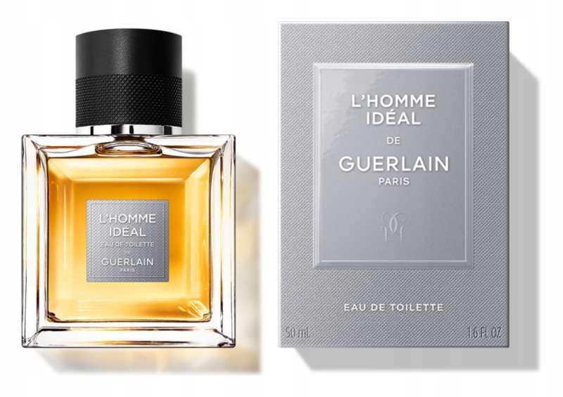 Guerlain L'homme Ideal Edt 50ml