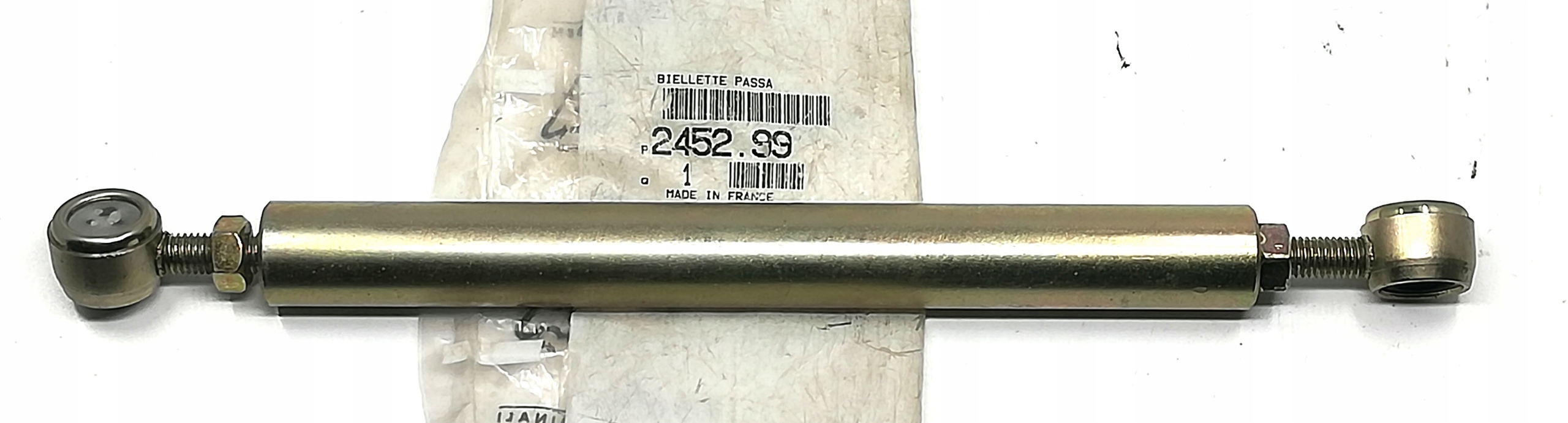 2452.99 - Тяга переключения передач Berlingo 08-245299