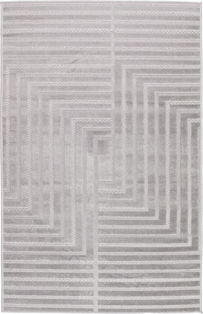 Koberec Dora obdélníkový šedý 160x220cm